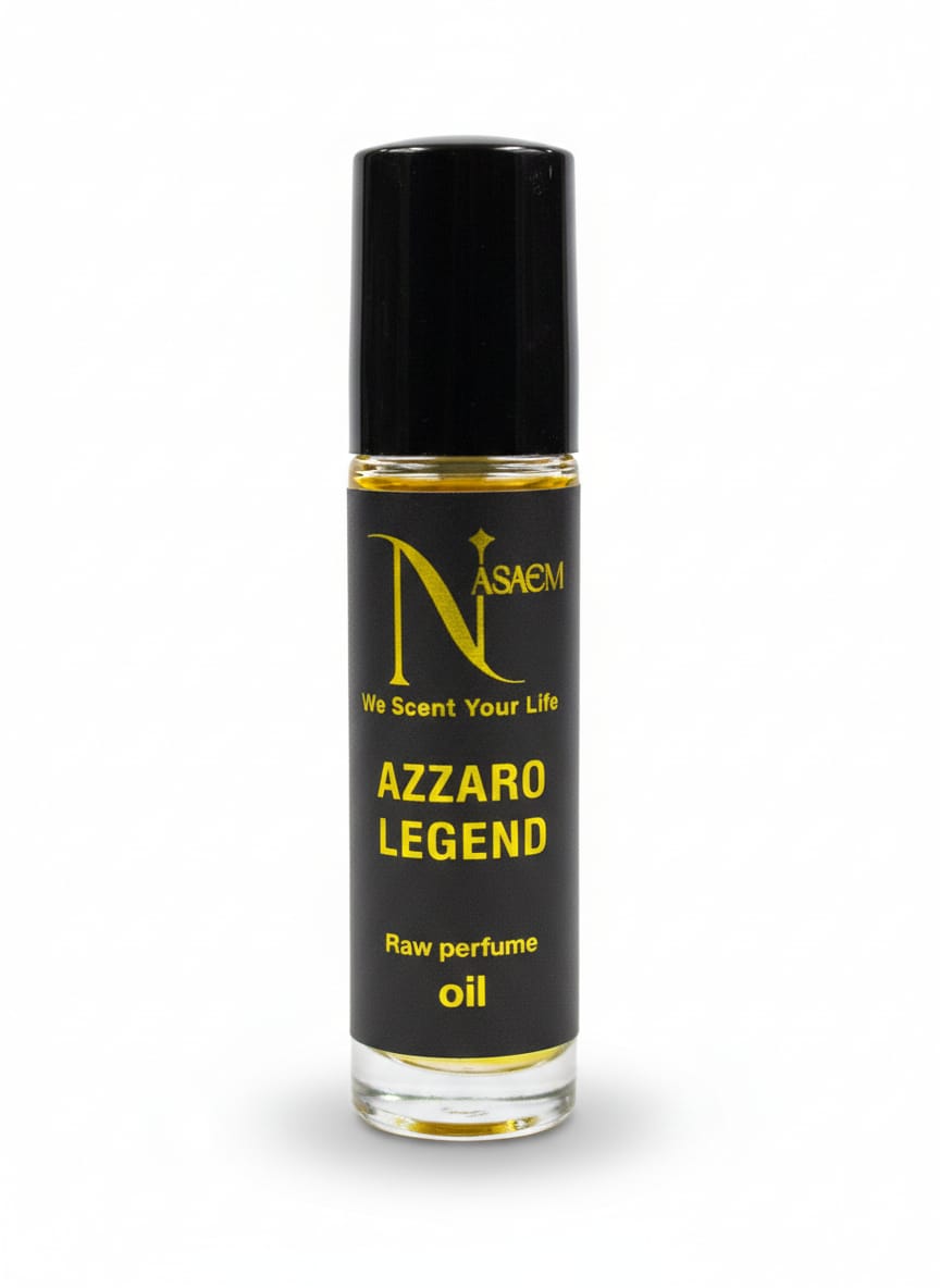 Raw perfume oil 10ml