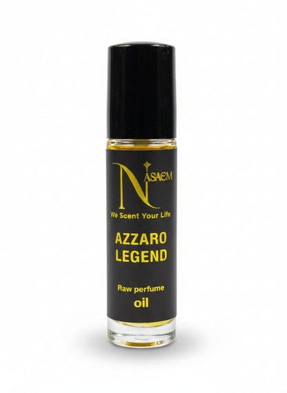 Raw perfume oil 10ml