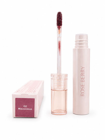 DEFIN FULL AND ENTICING LIP CONTOURS LONG LASTING COLOR LIP LINER - 02 Mauvelous - 4g