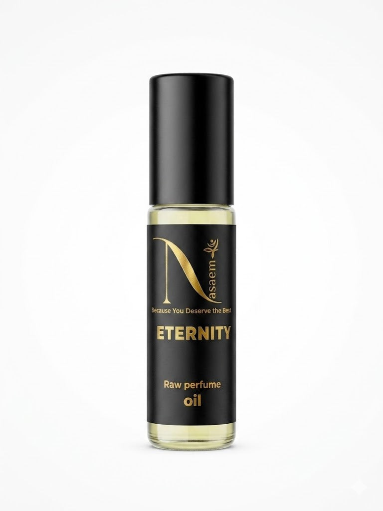 Raw perfume oil 10ml