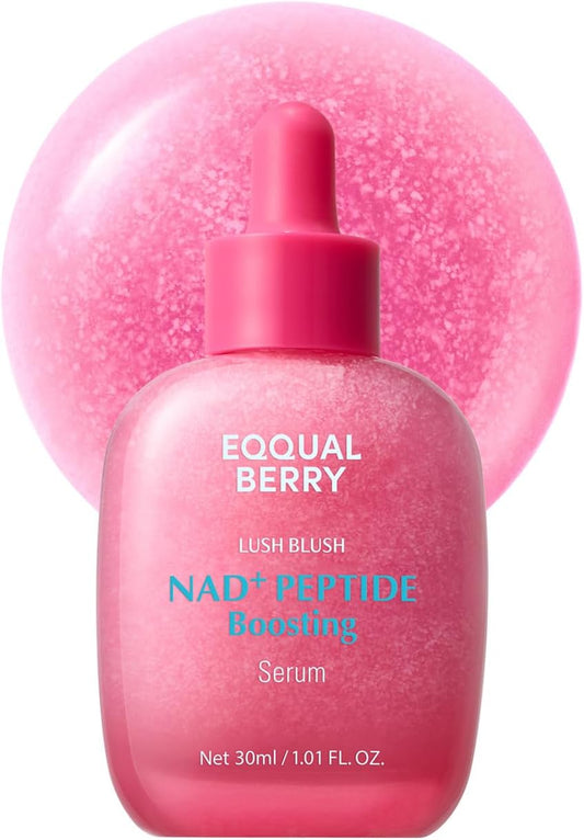 LUSH BLUSH NAD+ PEPTIDE BOOSTING Serum 30ml