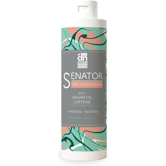 Senator HAIR CONDITIONER WITH ARGAN OIL CAFFEINE 200ML