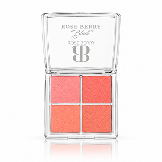 MATTE BLUSH PROFESSIONAL PERFORMANCE MULTIDIMENSIONAL Shade A -14G