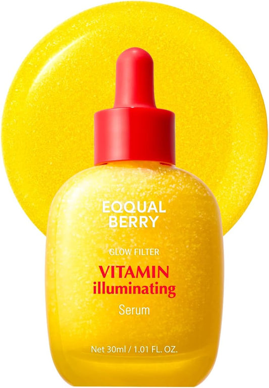 GLOW FILTER VITAMIN illuminating Serum 30ml