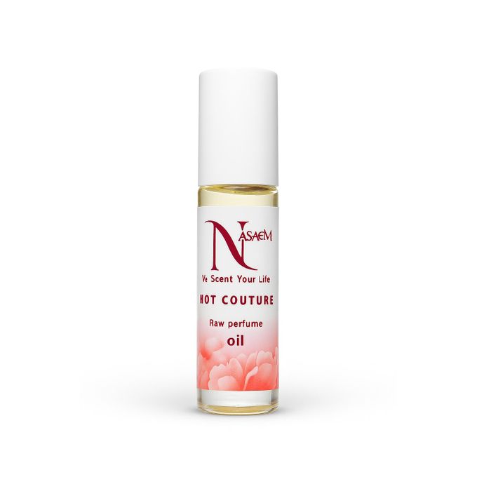 HOT COUTURE Raw Perfume Oil 10ml