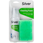 Silver Cleaning Foam – Deep Cleaning for All Surfaces 125ml