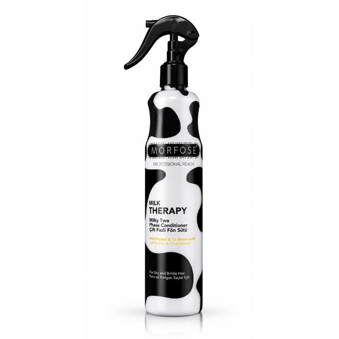 Morfose Milk Therapy Milky Two Phase Conditioner 400 ml
