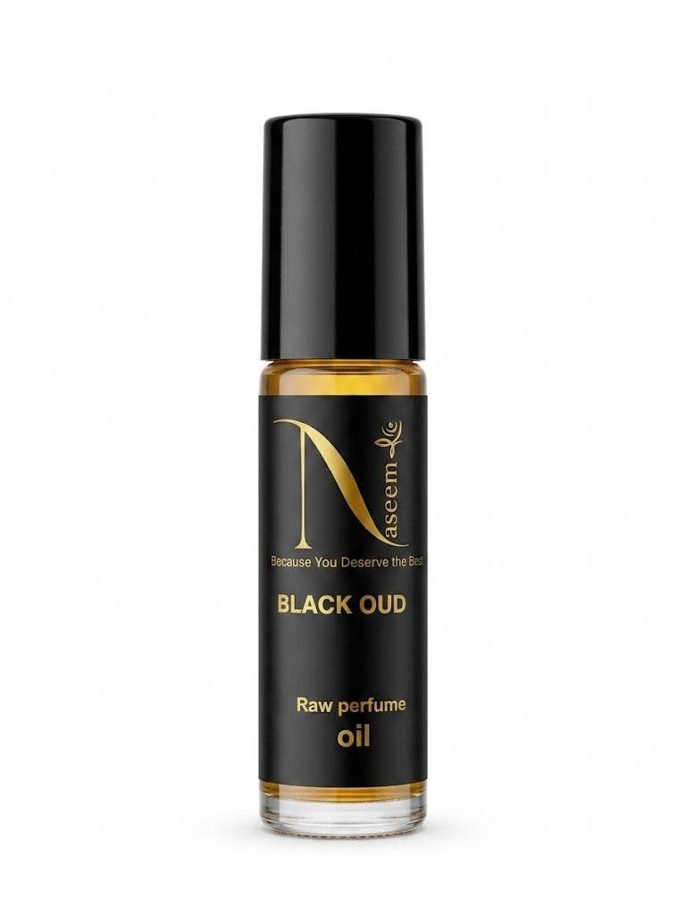 Raw perfume oil 10ml