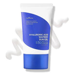 ISNtree WATERY SUN GEL - HYALURONIC ACID - SPF 50+ PA ++++, UVA-UVB - 50ml