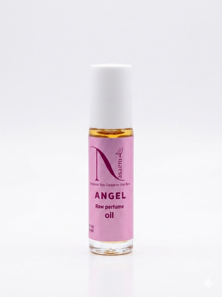 Raw Perfume Oil For Women 10ml