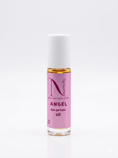 Raw Perfume Oil For Women 10ml
