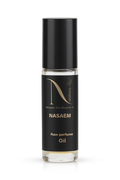 Raw perfume oil 10ml