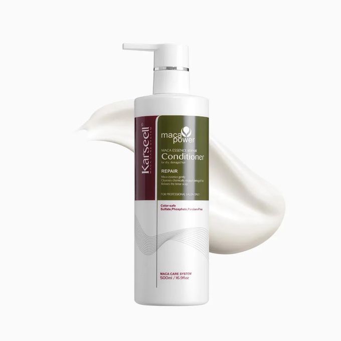 Maca Power Repair Conditioner – Maca Essence Repair 500ml