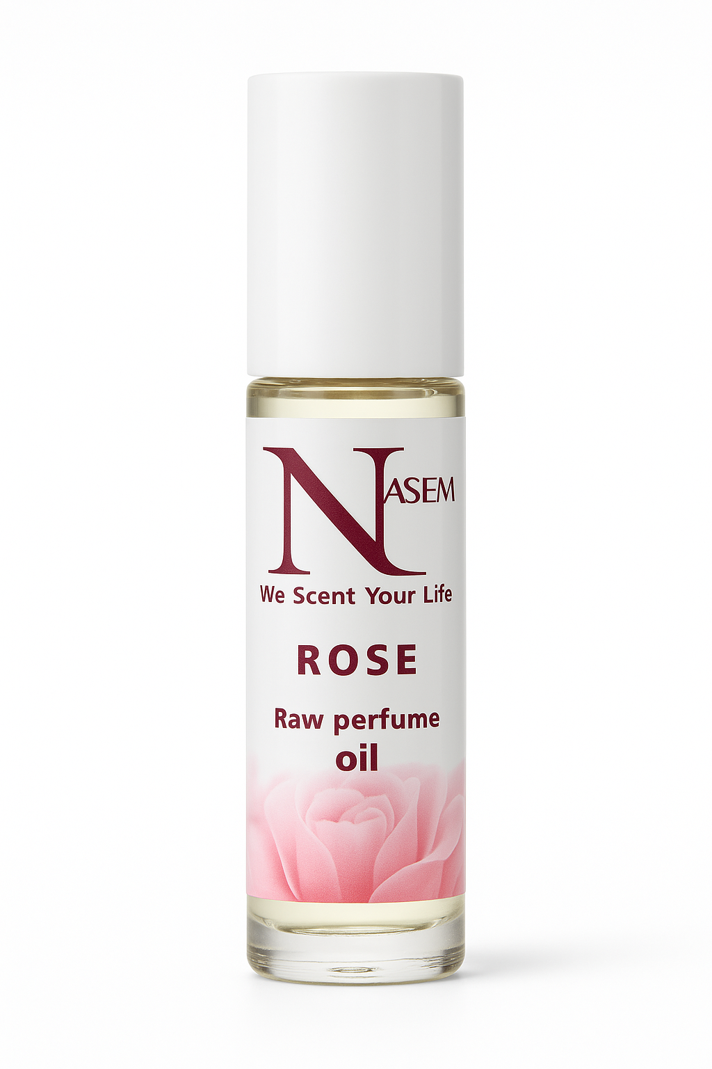Raw Perfume Oil For Women 10ml