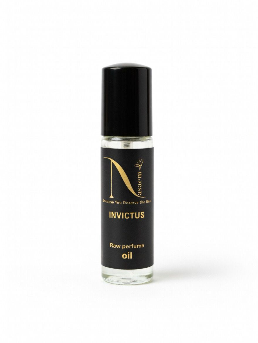 Raw perfume oil 10ml