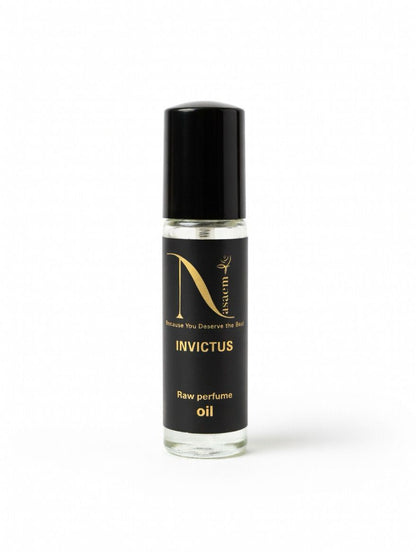Raw perfume oil 10ml