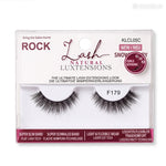 Lash NATURAL SNOW SHIRLEY CURLS SCHWUNG - F 179