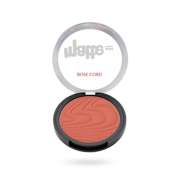 ROSE GOLD matte TOUCH BLUSHER 11 g Shade 04