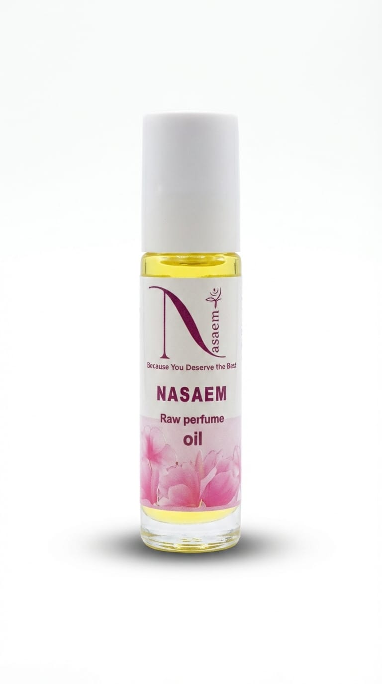 Raw Perfume Oil For Women 10ml