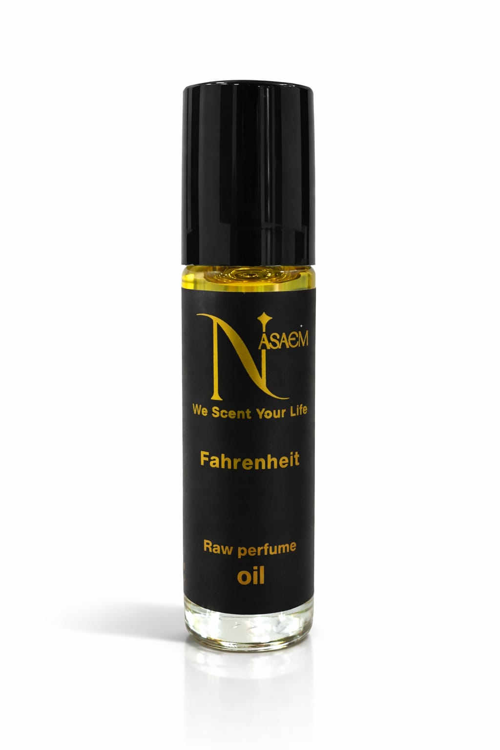 Raw perfume oil 10ml