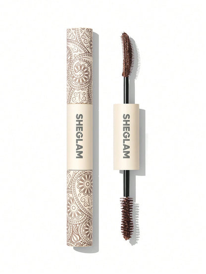 ALL IN ONE VOLUME & LENGTH MASCARA WATERPROOF - MACCHIATO - 4gx2