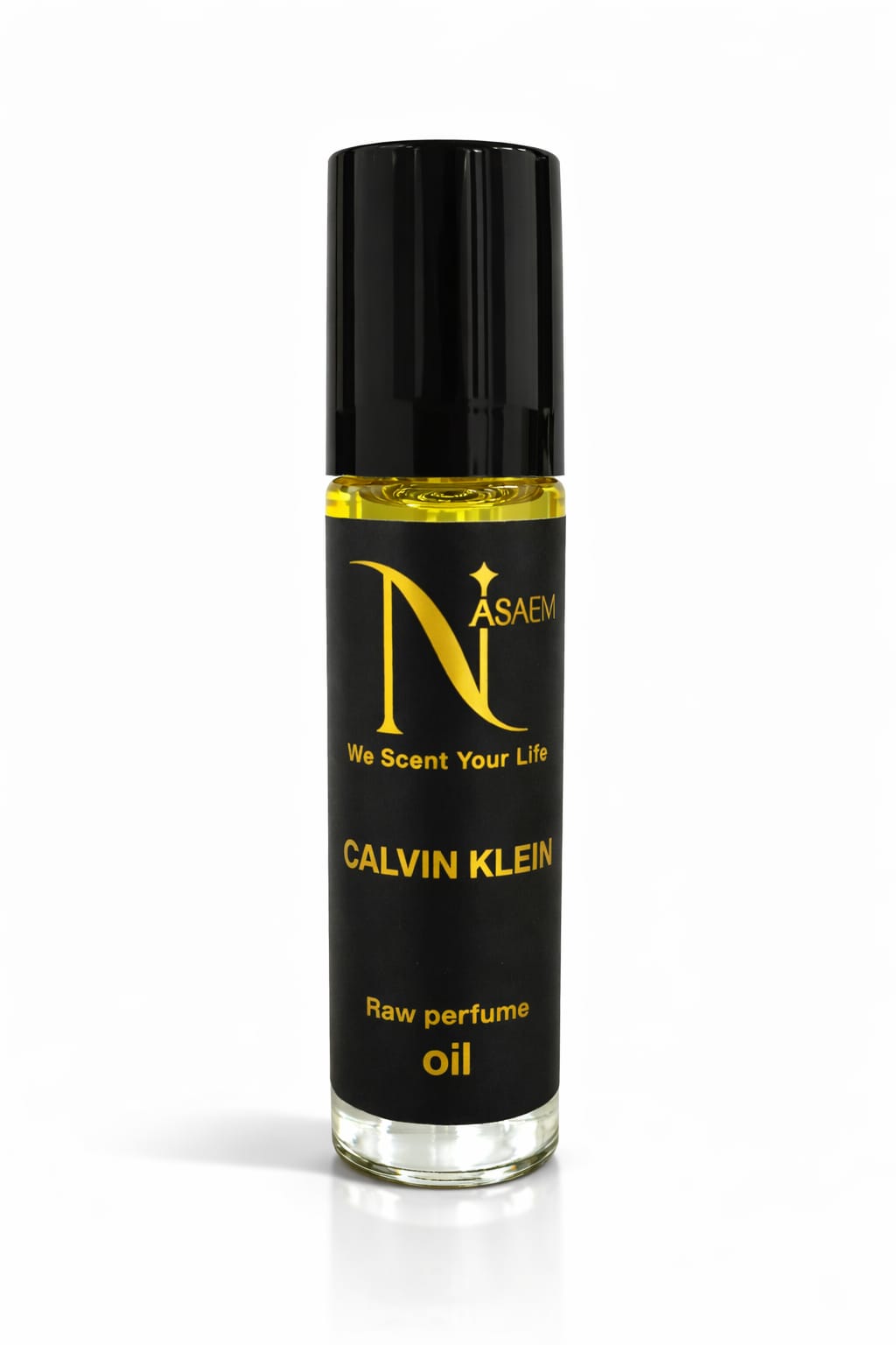 Raw perfume oil 10ml