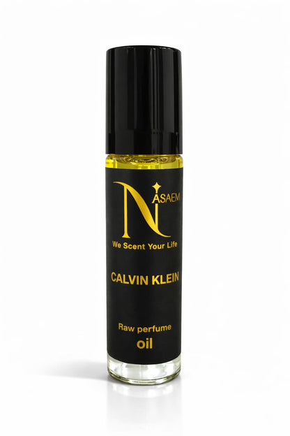 Raw perfume oil 10ml