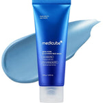 Medicube Zero Pore Blackhead Mud Facial Mask - Skin Cooling & Pore Tightening - 3 Minute Quick Dry Formula With AHA, BHA, PHA, And Pore-Purifying Clay - Korean Mud Mask 100g