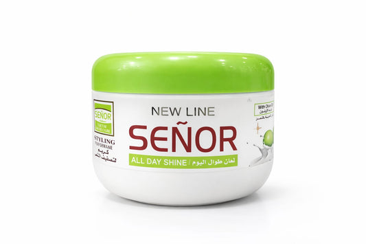 NEW LINE STYLING HAIR CREAM With Olive Oil 200g