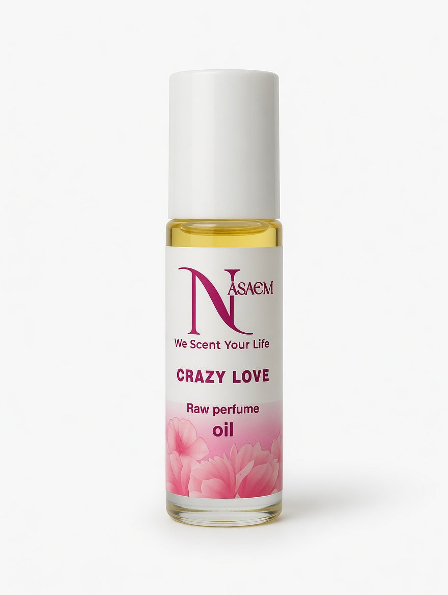 Raw Perfume Oil For Women 10ml