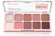 Nude eyeshadow Soft touch shade B - 10 color