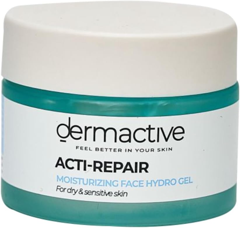 acti-repair moisturizing face hydro gel - 50ml