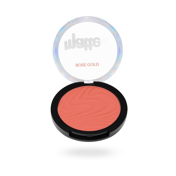 ROSE GOLD matte TOUCH BLUSHER 11 g Shade 02