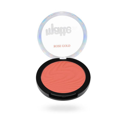 ROSE GOLD matte TOUCH BLUSHER 11 g Shade 02