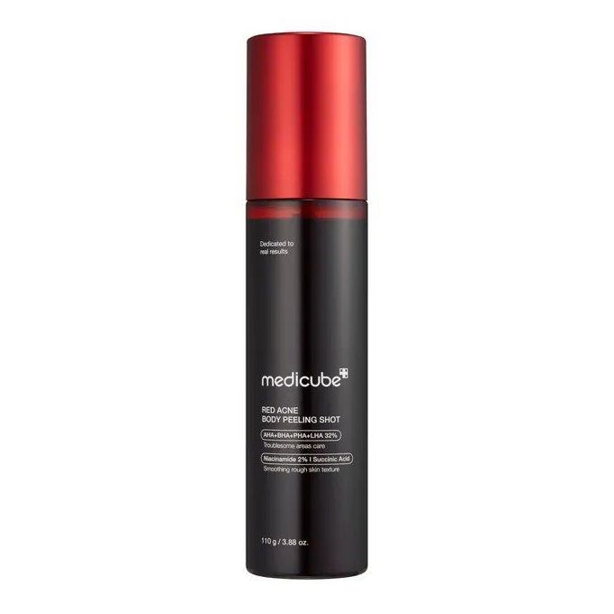 Medicube RED ACNE BODY PEELING SHOT 110 g