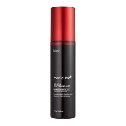 Medicube RED ACNE BODY PEELING SHOT 110 g