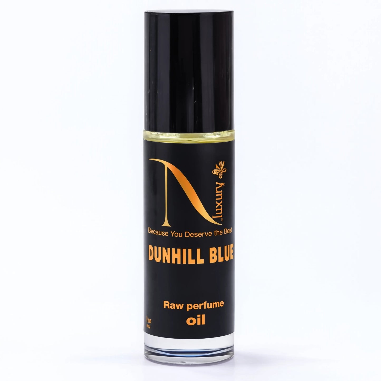 Raw perfume oil 10ml
