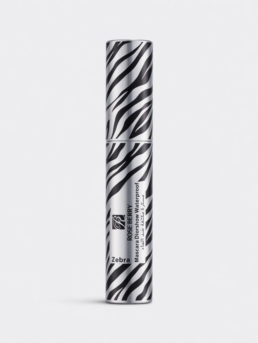 Zebra Mascara Diorshow Waterprood 10g