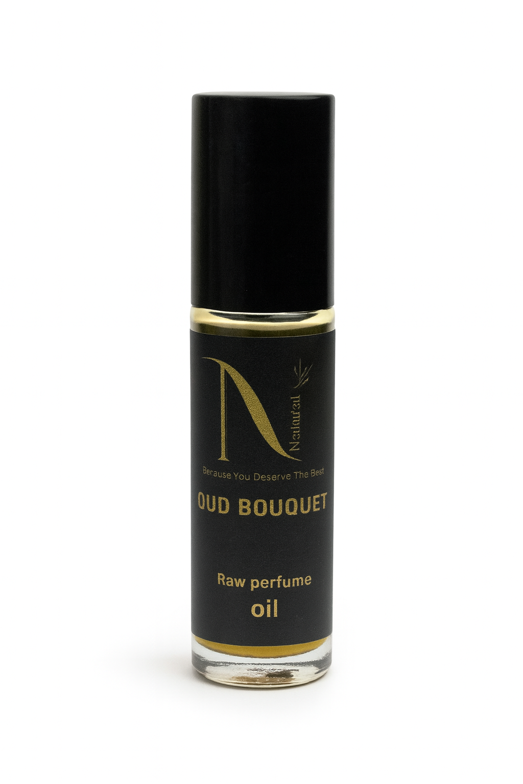Raw perfume oil 10ml