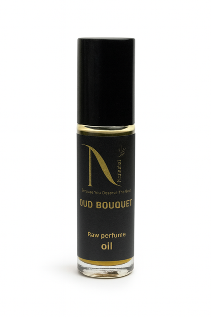 Raw perfume oil 10ml