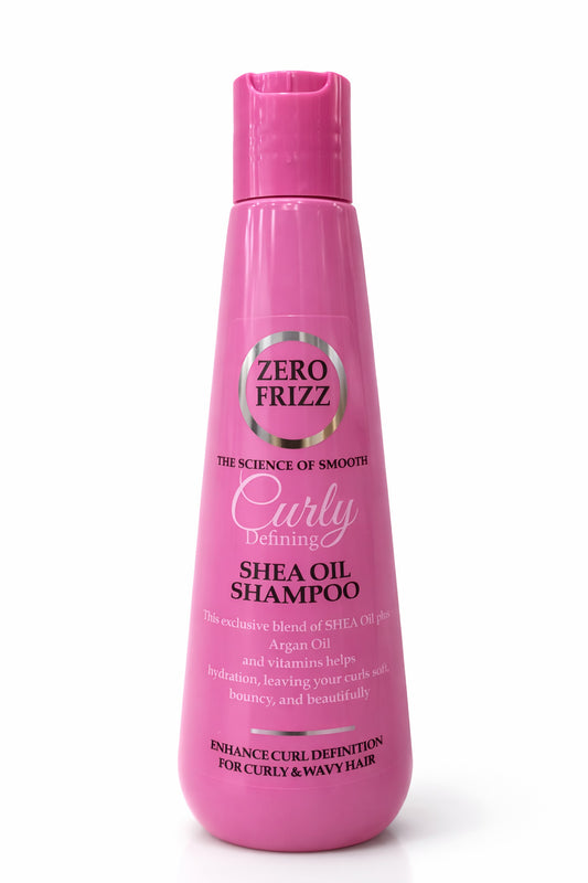 Curly Defining Shea OIL Shampoo 355ml