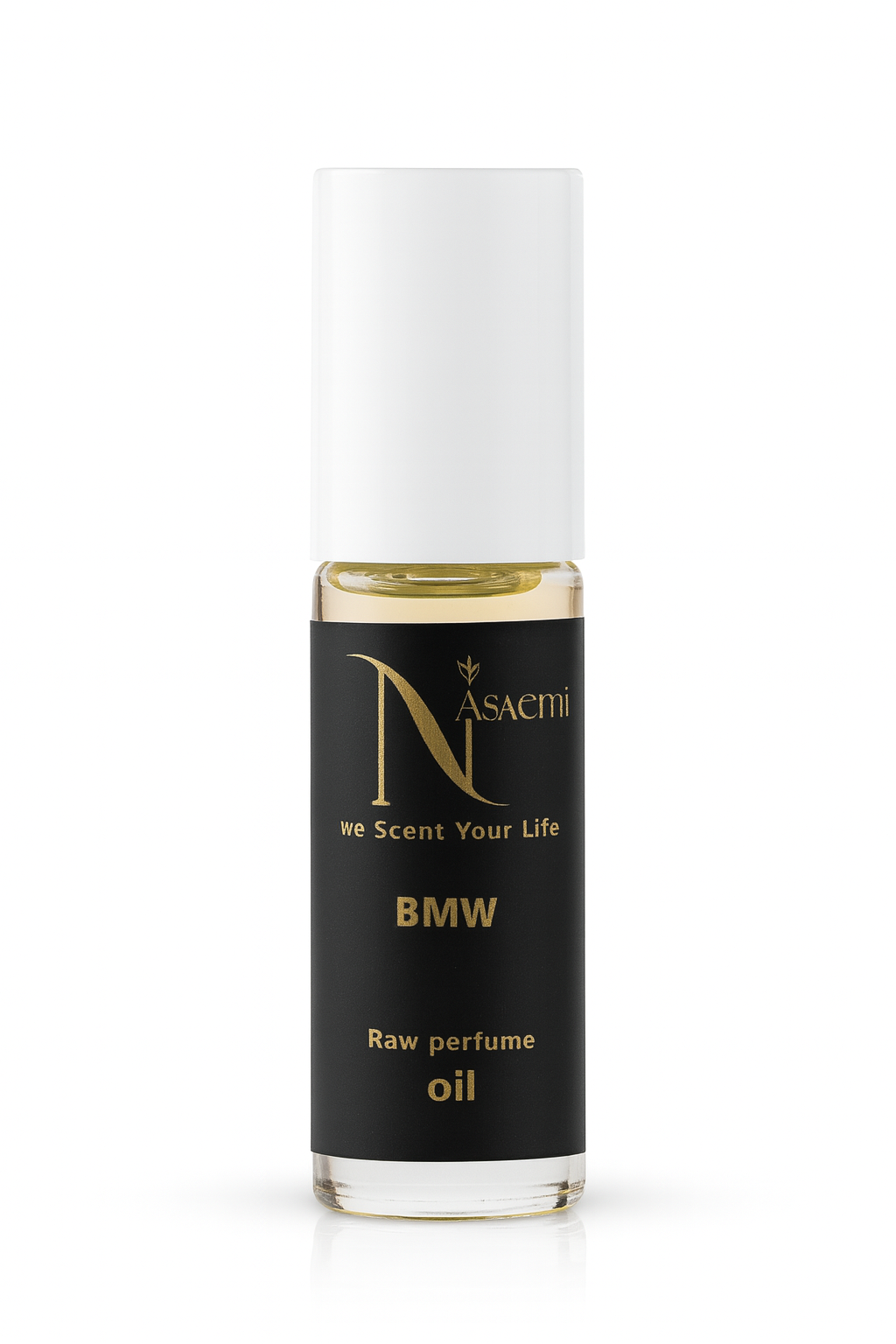 Raw perfume oil 10ml