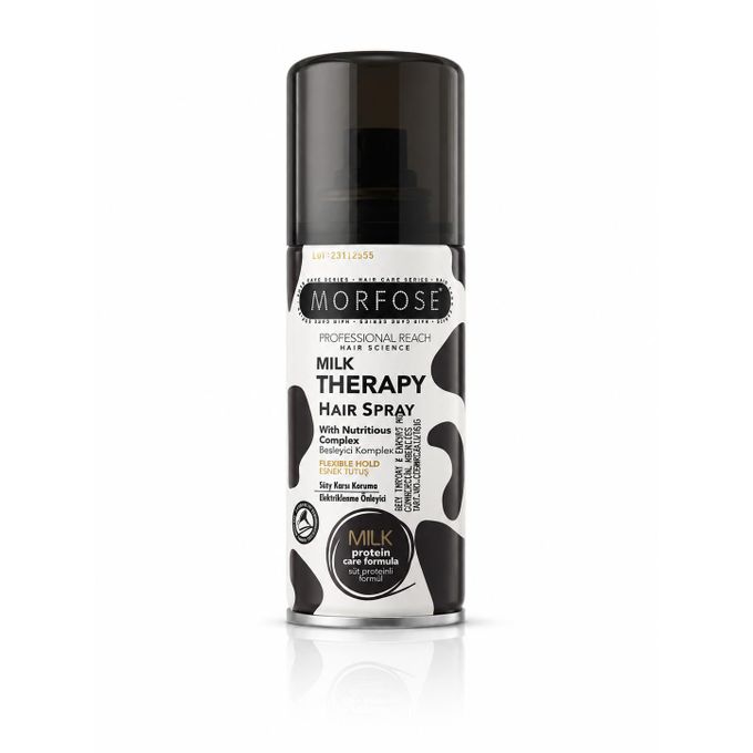 Morfose MILK THERAPY HAIR SPRAY 75ML