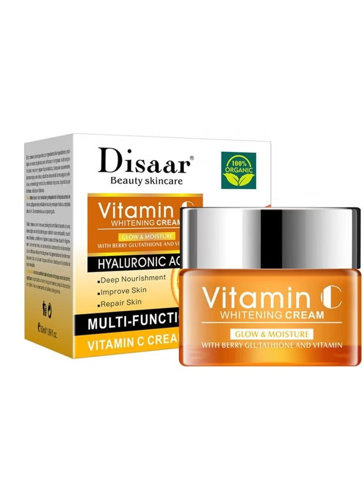 Vitamin C Whitening Moisturizing Cream 50ml