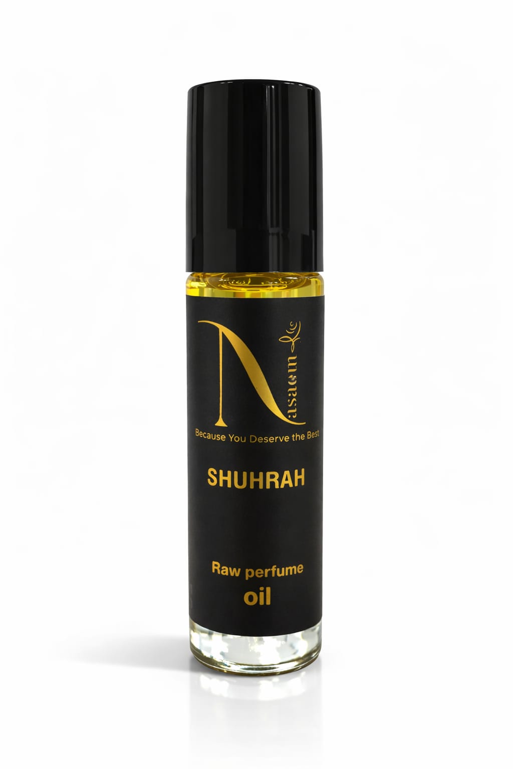 Raw perfume oil 10ml