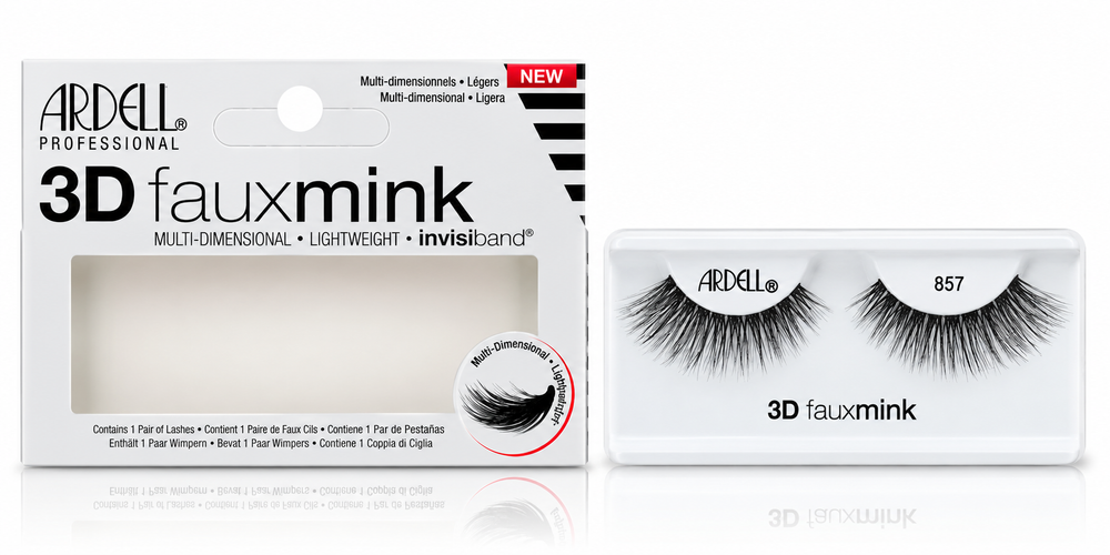 3D fauxmink Lash 857