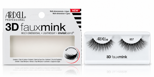 3D fauxmink Lash 857
