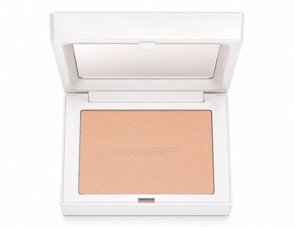 BRIGHT PROFESSIONAL PERFORMANCE POWDER with sponge & mirror 7.95g