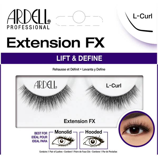 Extension FX L-Curl – Lift & Define False Lashes