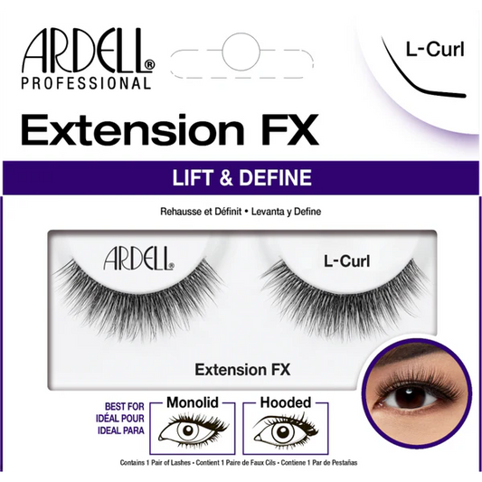 Extension FX L-Curl – Lift & Define False Lashes